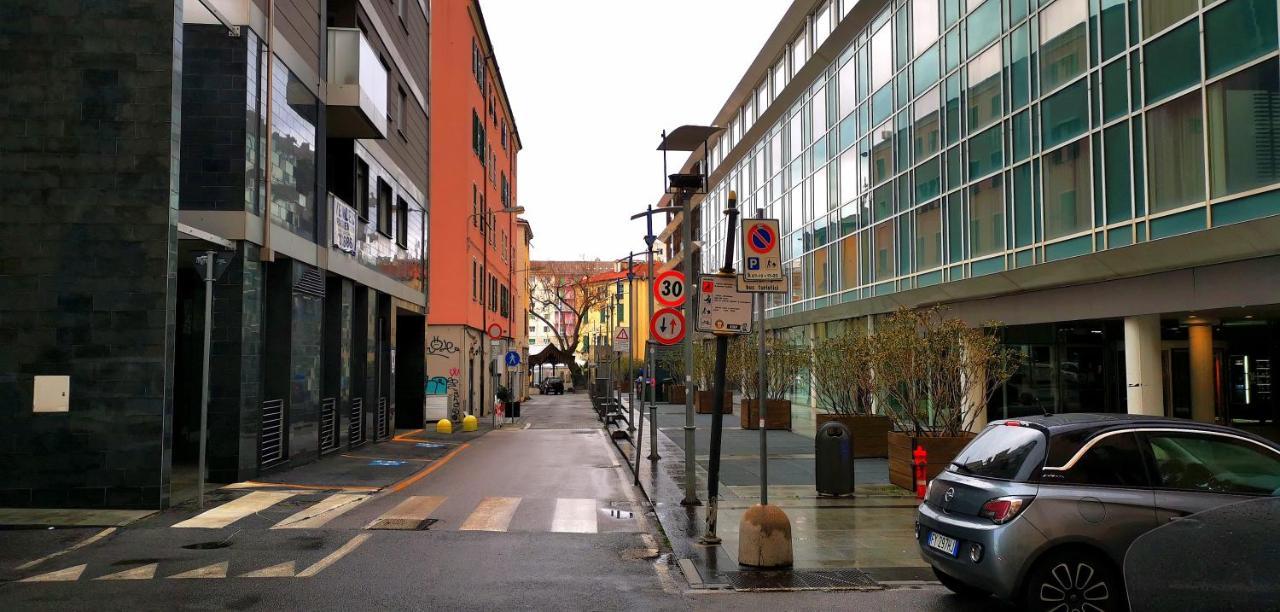 La Darsena. Savona Exterior foto