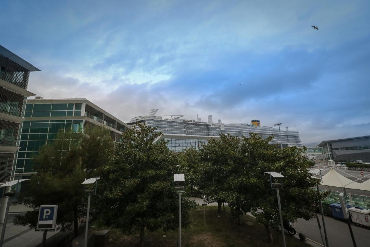 La Darsena. Savona Exterior foto